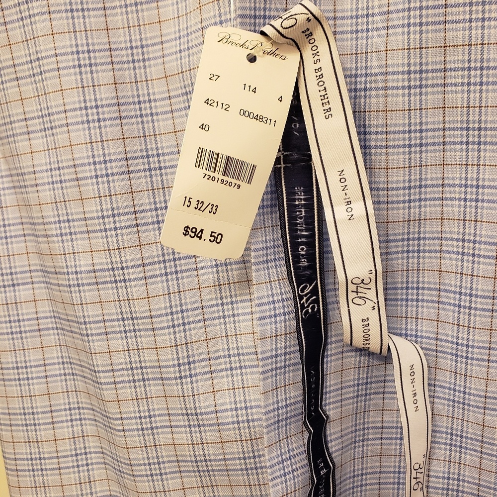 Brooks brothers shirt - Picture 3 of 4